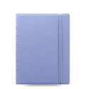 filofax a5 notebook#Colour_VISTA BLUE