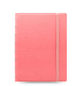 filofax a5 notebook#Colour_ROSE