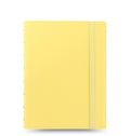 filofax a5 notebook#Colour_LEMON