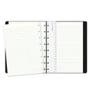 filofax a5 notebook patterns marble