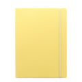 Filofax Notebook A4 Lined#Colour_LEMON
