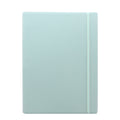 Filofax Notebook A4 Lined#Colour_DUCK EGG