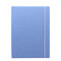 Filofax Notebook A4 Lined#Colour_VISTA BLUE