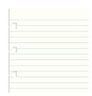 filofax notebooks pocket paper refill