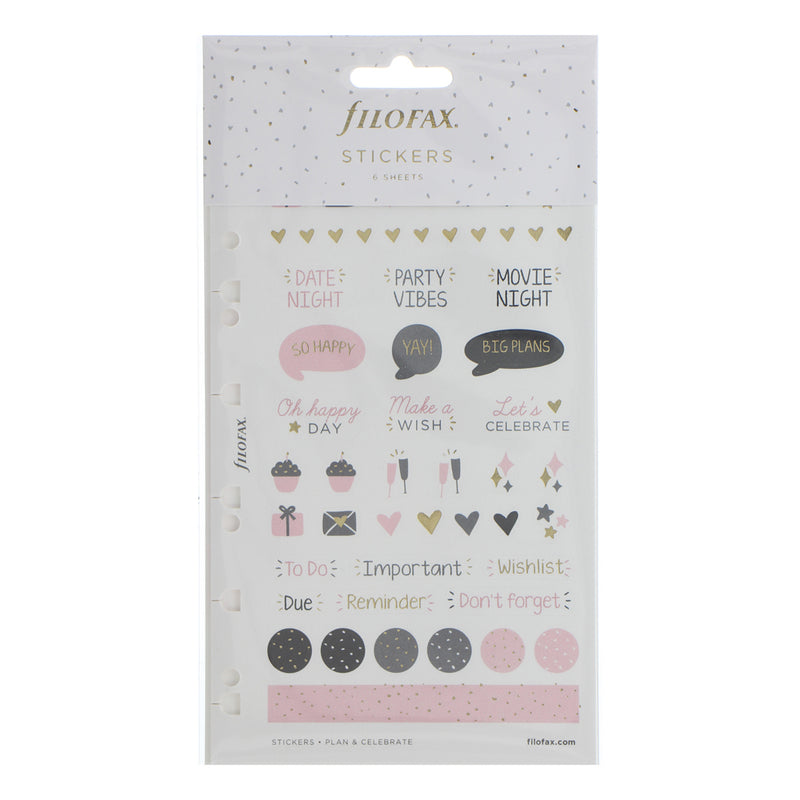 Filofax Stickers Pack