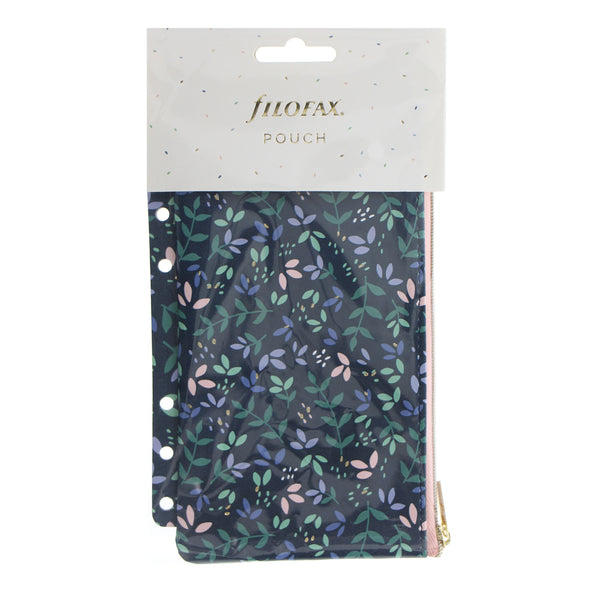 Filofax Garden Zipper Pouch