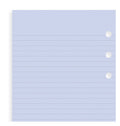 filofax lined notepaper personal refill#Colour_LAVENDER