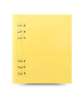 filofax a5 clipbook#Colour_LEMON