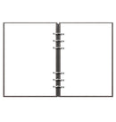 filofax a5 clipbook architex