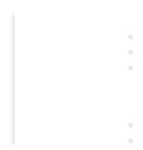 Filofax White Plain Notepaper Pocket Organiser Refill