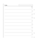 filofax to do a5