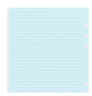 filofax lined notepaper a5