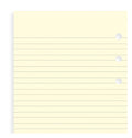 filofax lined notepaper a5#Colour_CREAM
