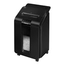 fellowes automax 100m micro cut shredder