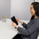 fellowes privascreen ms surface pro 3 4 touchscreen privacy filter