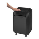 fellowes powershred lx211 micro cut shredder