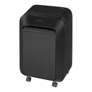 fellowes powershred lx211 micro cut shredder