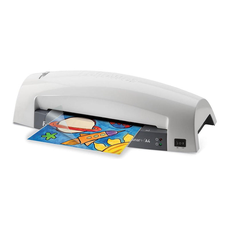 fellowes lunar a4 laminator