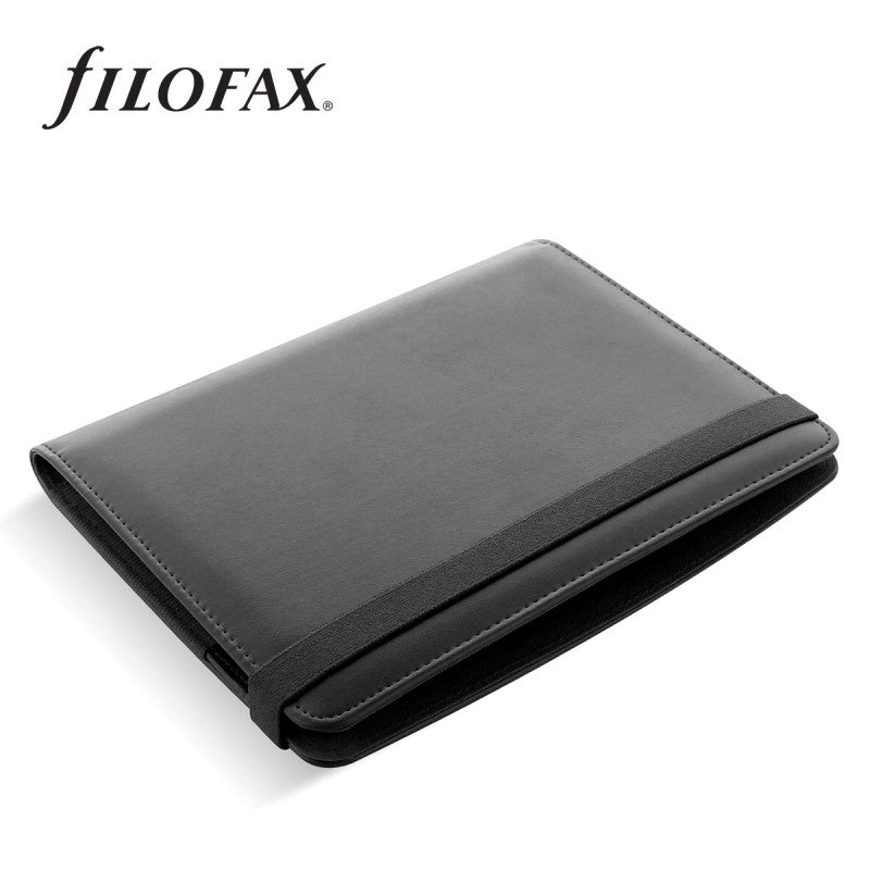 filofax tablet case large metro elastic