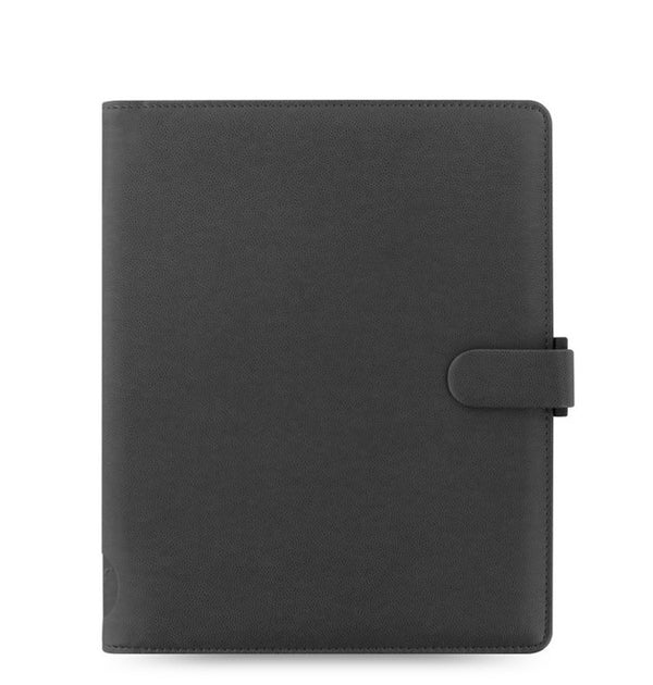 filofax tablet case large penny bridge strap#Colour_BLACK