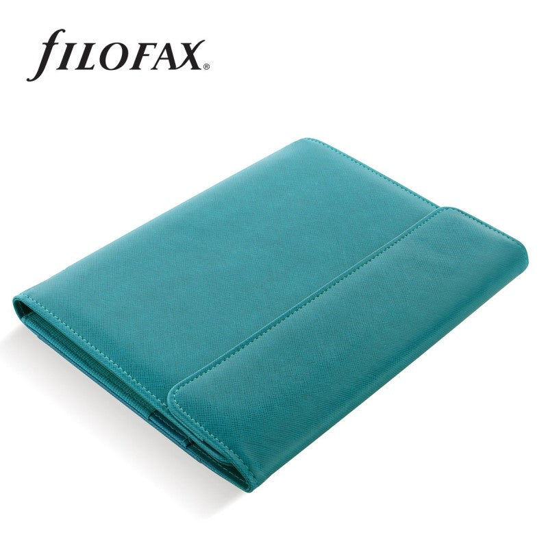 filofax tablet case small saffiano wrap