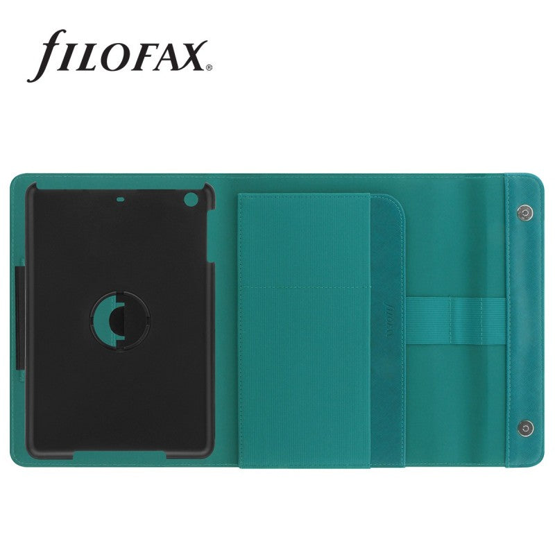 filofax tablet case small saffiano wrap