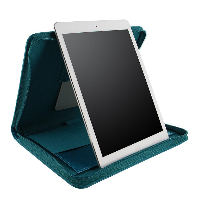 filofax tablet case small saffiano zip