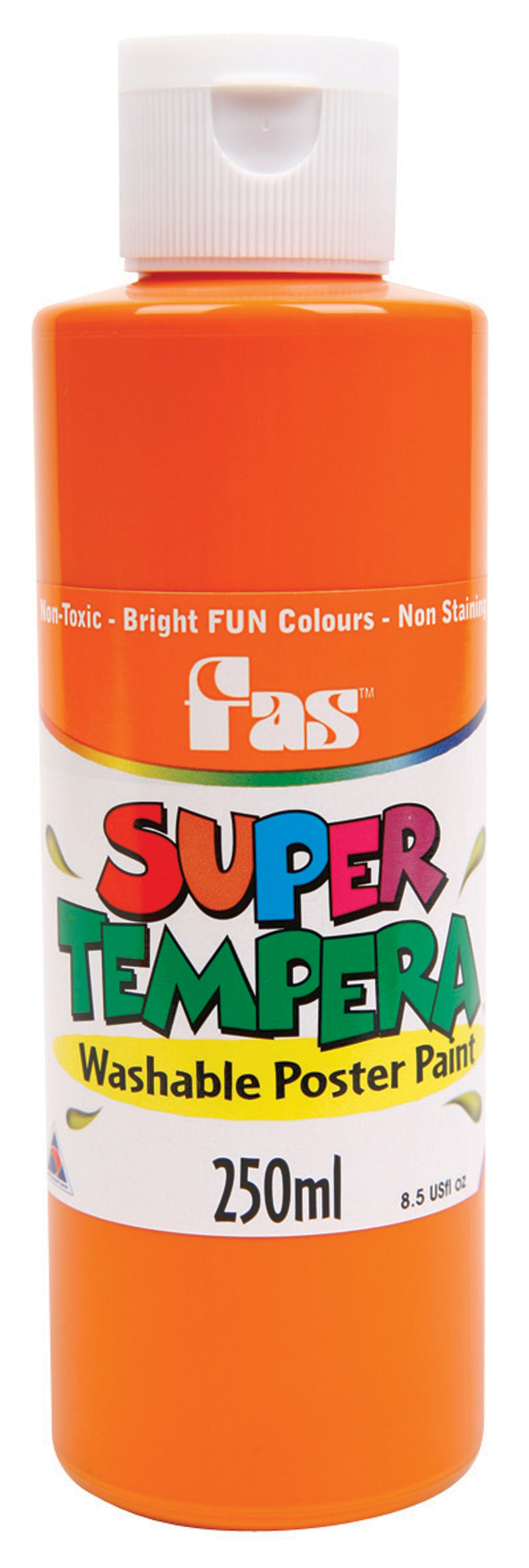 Fas Super Tempera Washable Poster Paint 250ml