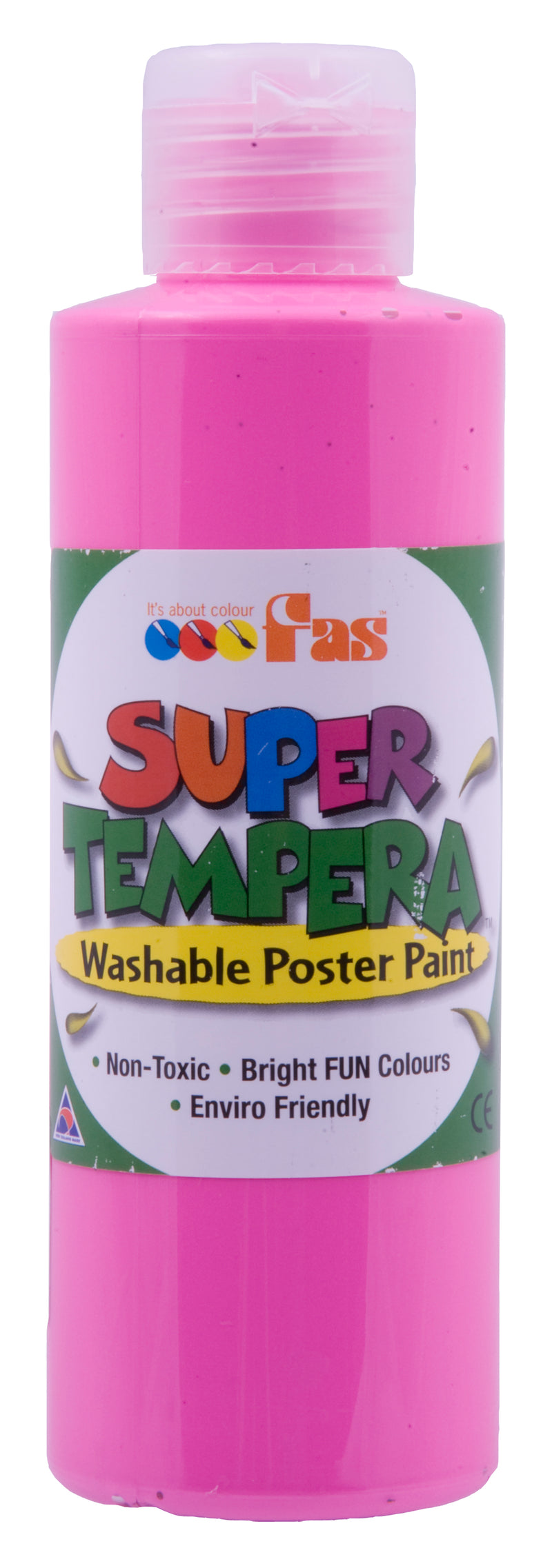 Fas Super Tempera Washable Poster Paint 250ml