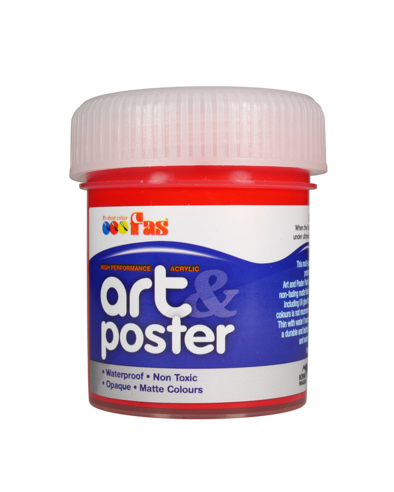 Fas Art And Poster Paint 60ml