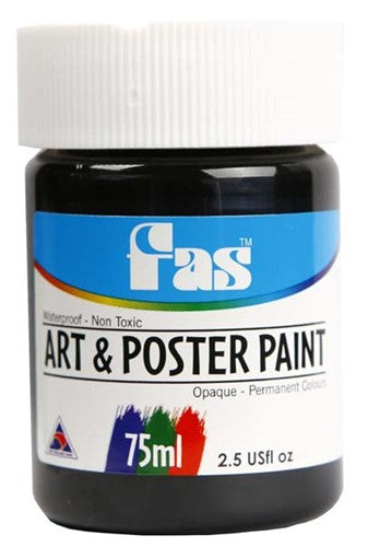 Fas Art And Poster Paint 75ml