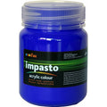 Fas Impasto Heavy Bodied Acrylic Paint 250ml#colour_ULTRA