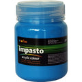Fas Impasto Heavy Bodied Acrylic Paint 250ml#colour_COBALT BLUE