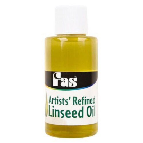 Fas Linseed Oil#Size_60ML