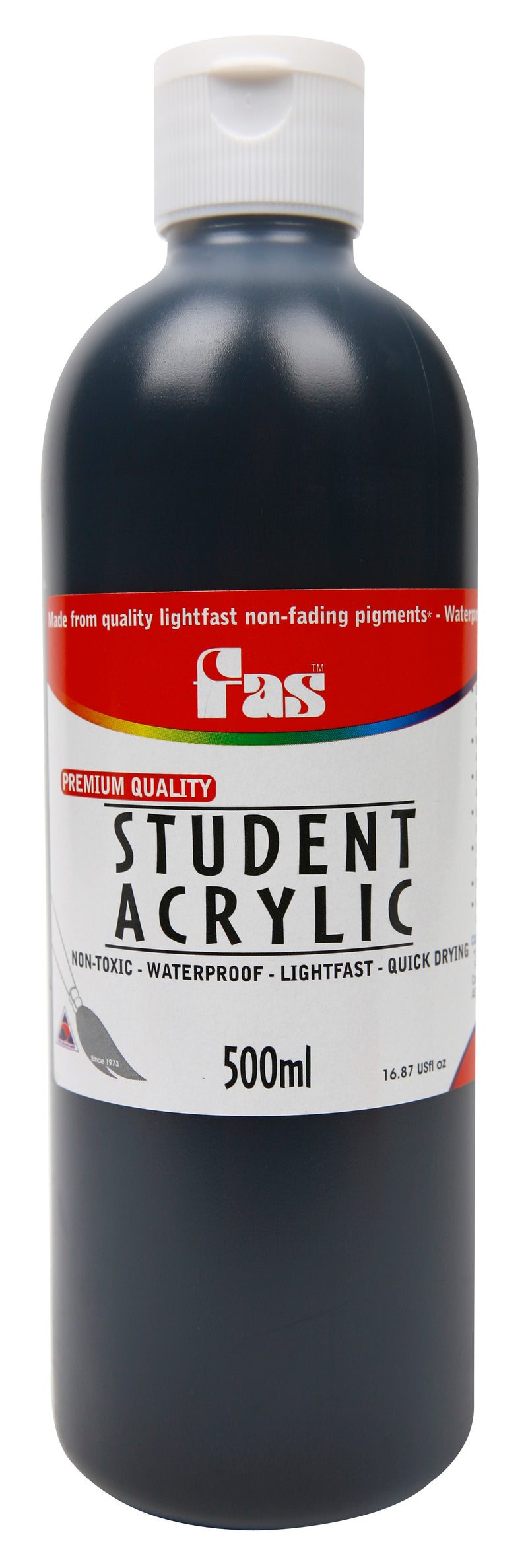 Fas Student Acrylic Paint 500ml