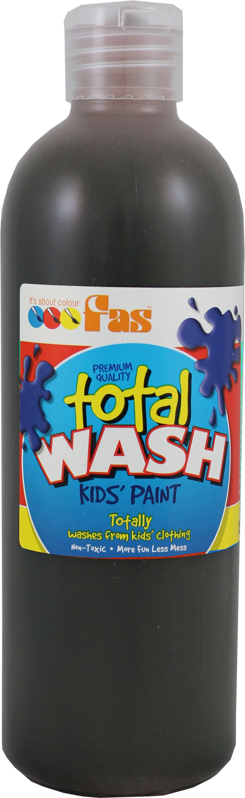 Fas Total Wash Kids Paints 500ml