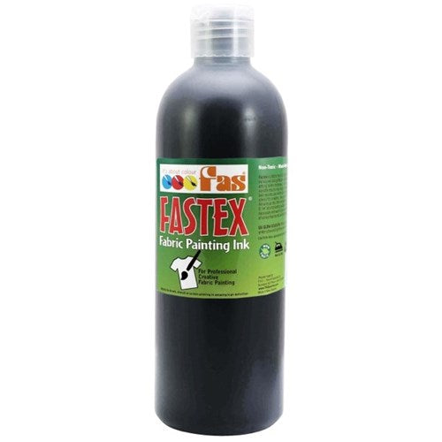 Fas Textile Fabric Ink 500ml