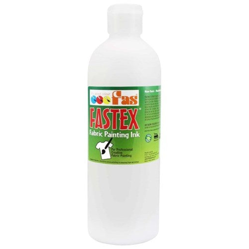 Fas Textile Fabric Ink 500ml | Hobby Land