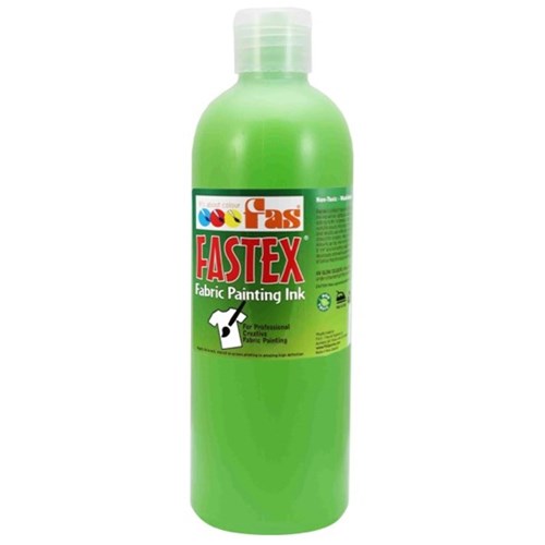 Fas Textile Fabric Ink 500ml