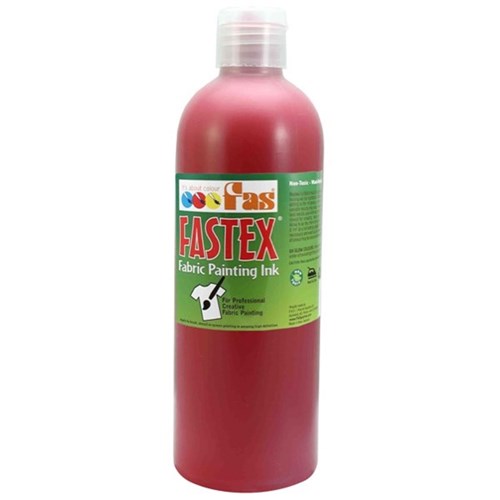 Fas Textile Fabric Ink 500ml