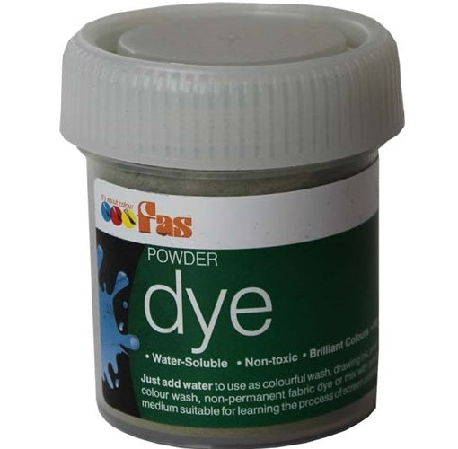 Fas Watersoluble Dye 30gm