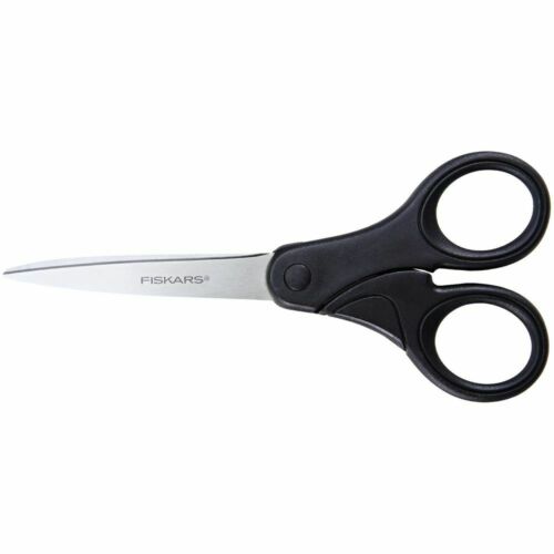 fiskars recycled office scissors size 7 