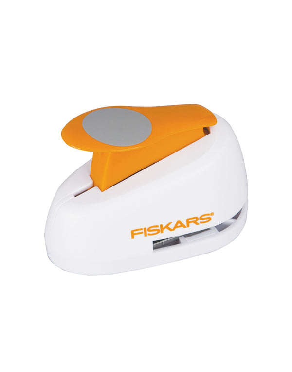 fiskars lever punch 1inch circle (m) - diameter 2.54cm