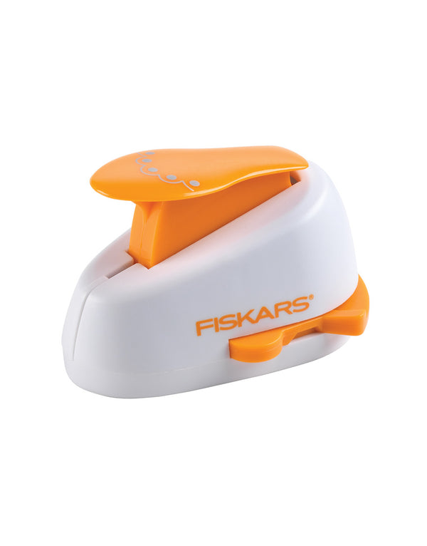 fiskars corner lever punch 1inch circles