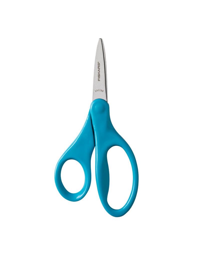 fiskars kids scissors no 5 pointed