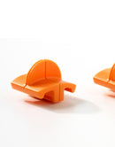 fiskars hi-profile cut blades for triple track trimmers pack of 2