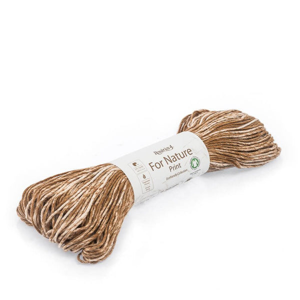 Nature Rosarios 4 Print Organic DK Yarn 8ply#Colour_BROWN/GREY (111)