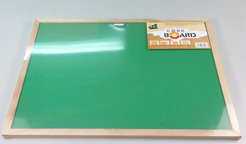 das coloured cork board 45x60x1. 8cm