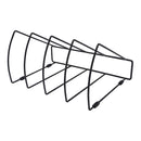 OSC File Rack Triangular 4 Slots