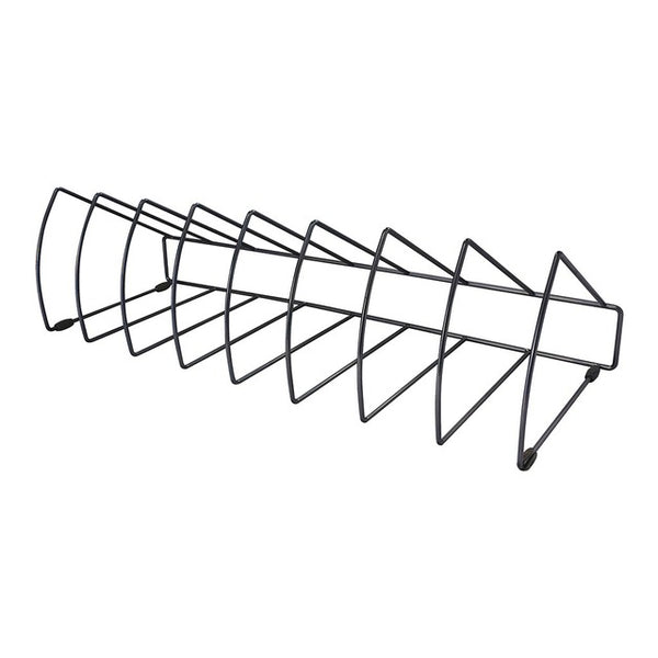 OSC File Rack Triangular 8 Slots#Colour_BLACK